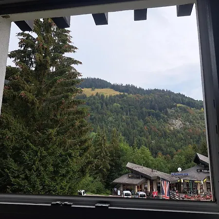 Torgon Portes Du Soleil Apartamento *