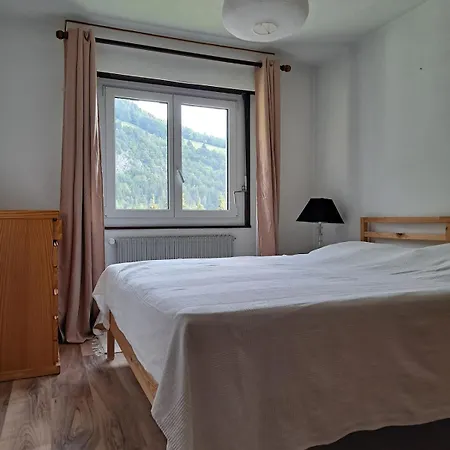 Torgon Portes Du Soleil Apartamento Vionnaz