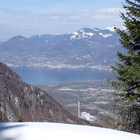 Apartamento Torgon Portes Du Soleil