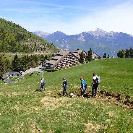 Torgon Portes Du Soleil * Vionnaz